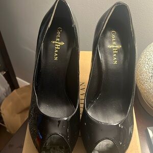 Cole Haan heels size 8.5 never worn